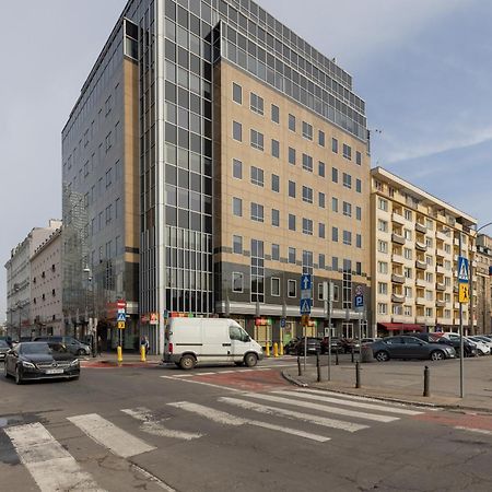 Cosy Dream City Center Apartment By Noclegi Renters Warszawa Exteriör bild