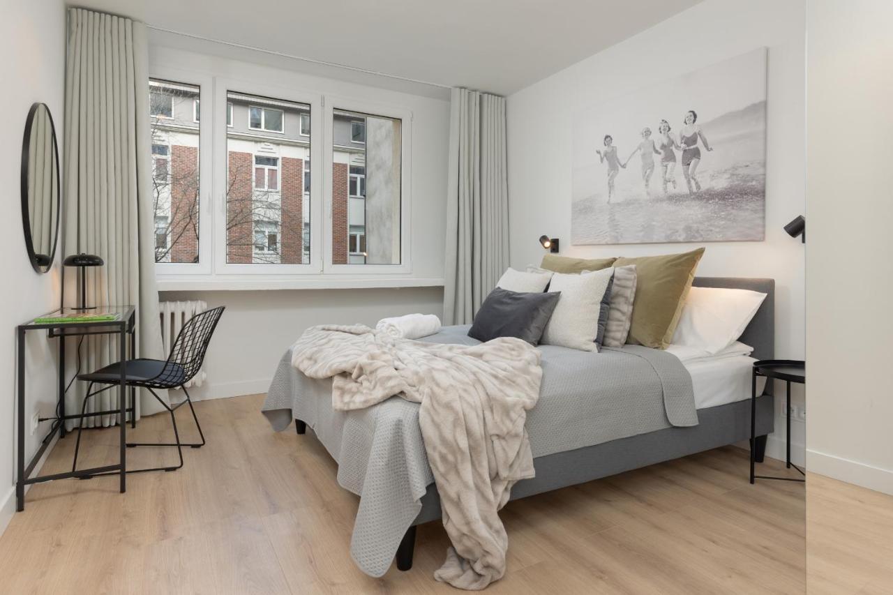 Cosy Dream City Center Apartment By Noclegi Renters Warszawa Exteriör bild