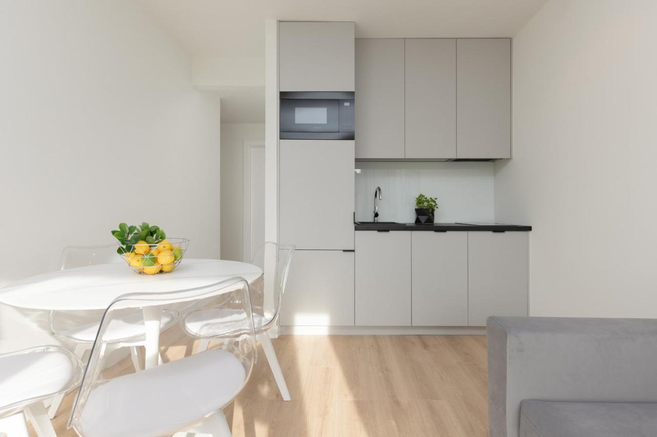 Cosy Dream City Center Apartment By Noclegi Renters Warszawa Exteriör bild