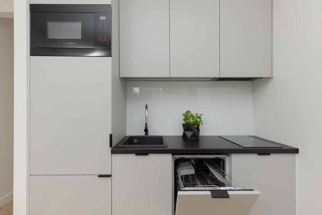 Cosy Dream City Center Apartment By Noclegi Renters Warszawa Exteriör bild