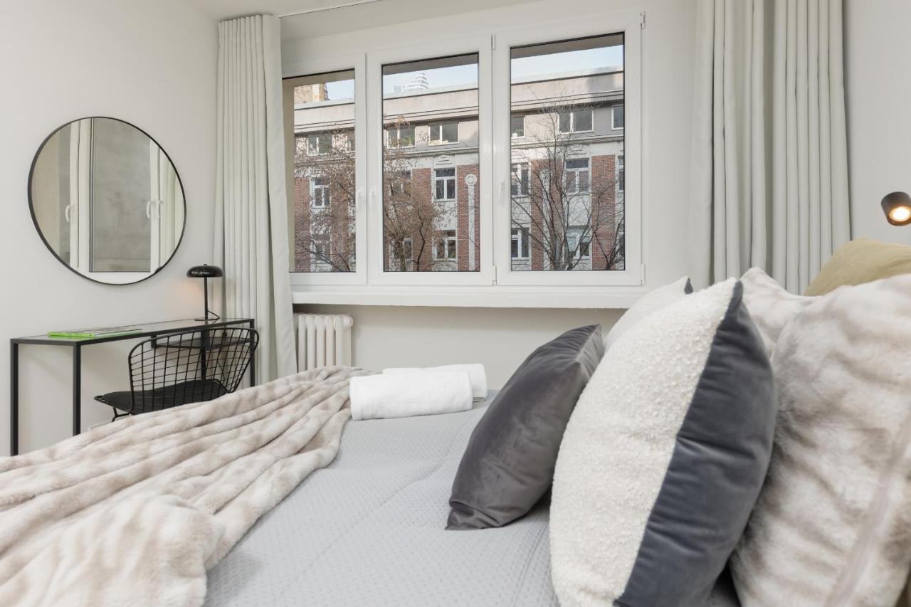 Cosy Dream City Center Apartment By Noclegi Renters Warszawa Exteriör bild