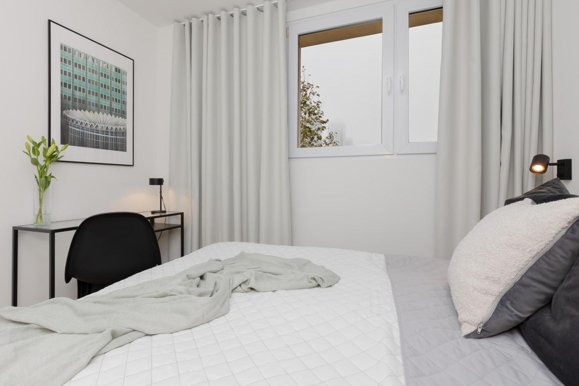 Cosy Dream City Center Apartment By Noclegi Renters Warszawa Exteriör bild