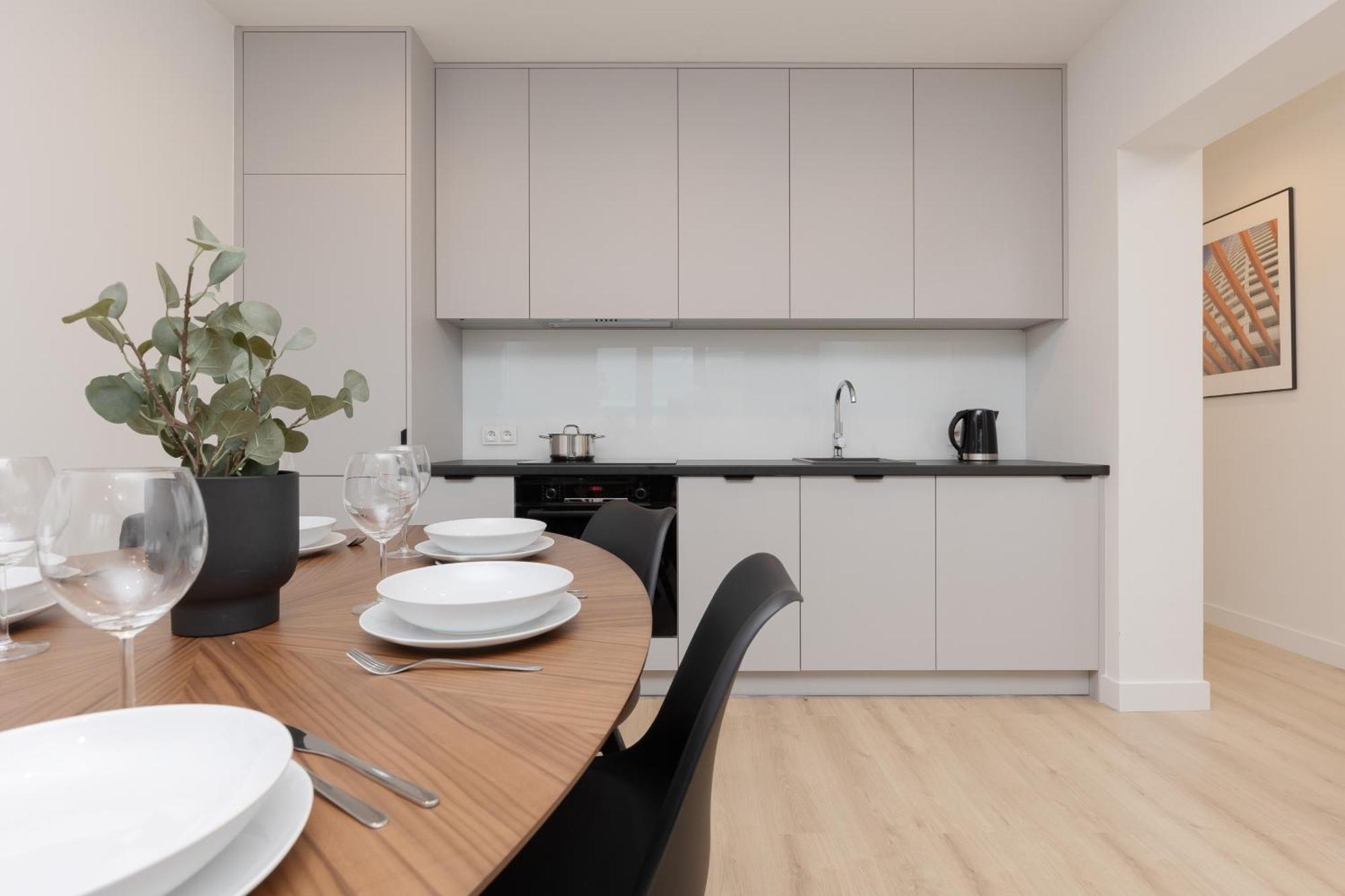 Cosy Dream City Center Apartment By Noclegi Renters Warszawa Exteriör bild