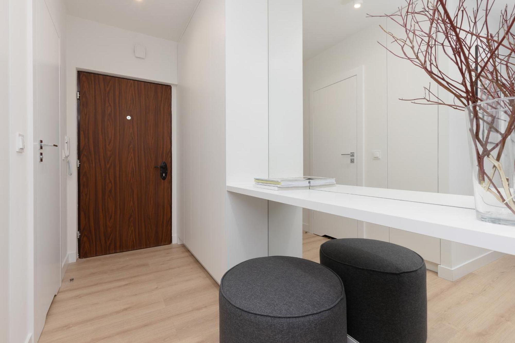 Cosy Dream City Center Apartment By Noclegi Renters Warszawa Exteriör bild