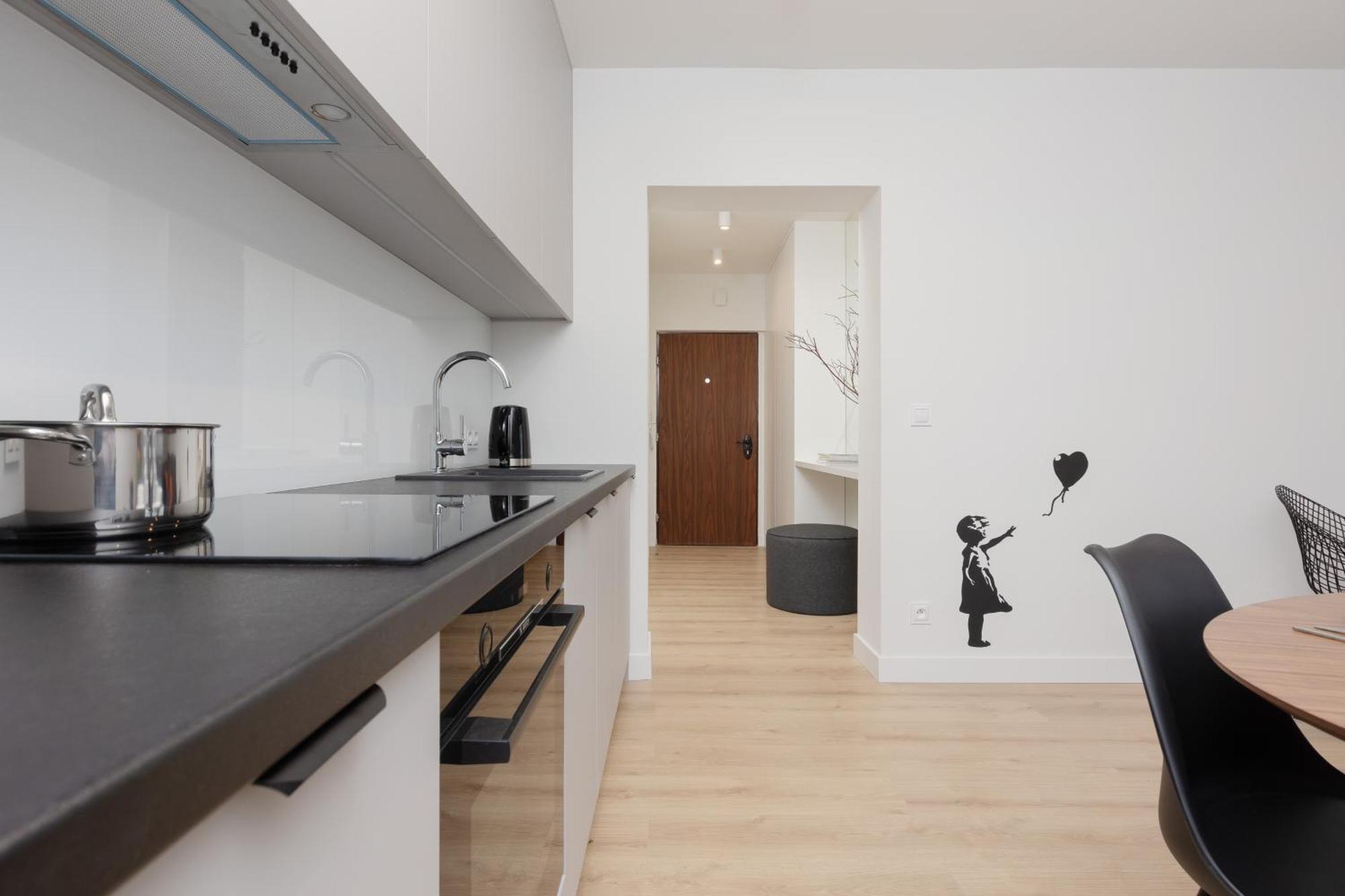 Cosy Dream City Center Apartment By Noclegi Renters Warszawa Exteriör bild